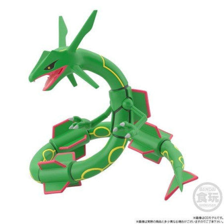 [PREORDER 100426] POKÉMON SCALE WORLD HOENN REGION RAYQUAZA W/O GUM