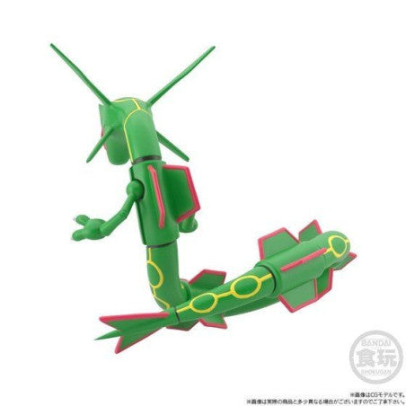 [PREORDER 100426] POKÉMON SCALE WORLD HOENN REGION RAYQUAZA W/O GUM