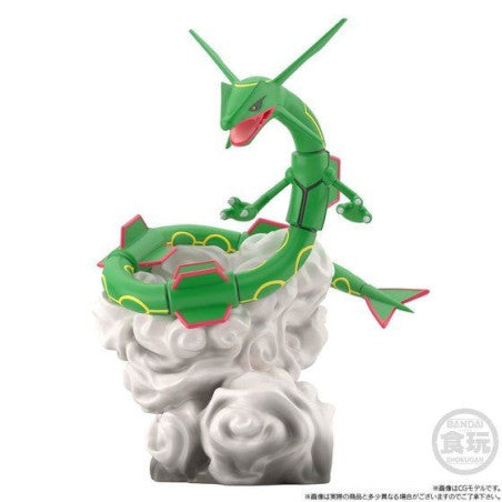 [PREORDER 100426] POKÉMON SCALE WORLD HOENN REGION RAYQUAZA W/O GUM