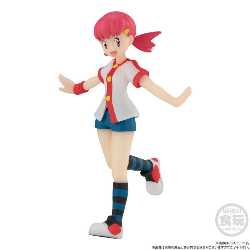 [PREORDER] POKEMON SCALE WORLD JOHTO REGION WHITNEY & MILTANK W/O GUM