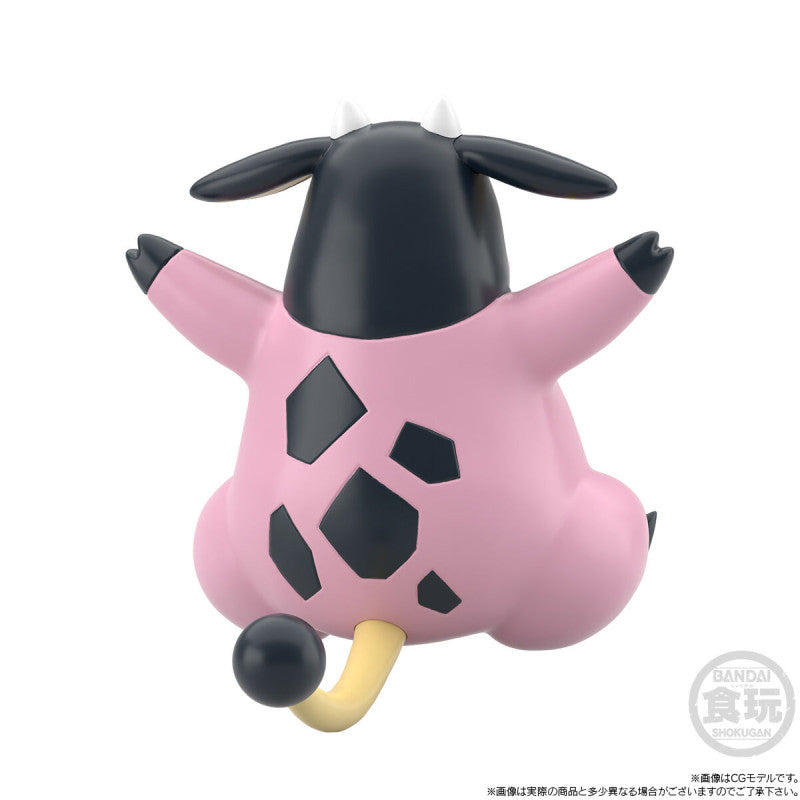 [PREORDER] POKEMON SCALE WORLD JOHTO REGION WHITNEY & MILTANK W/O GUM