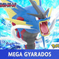 [PREORDER] POKÉMON SCALE WORLD KALOS REGION MEGA GYARADOS