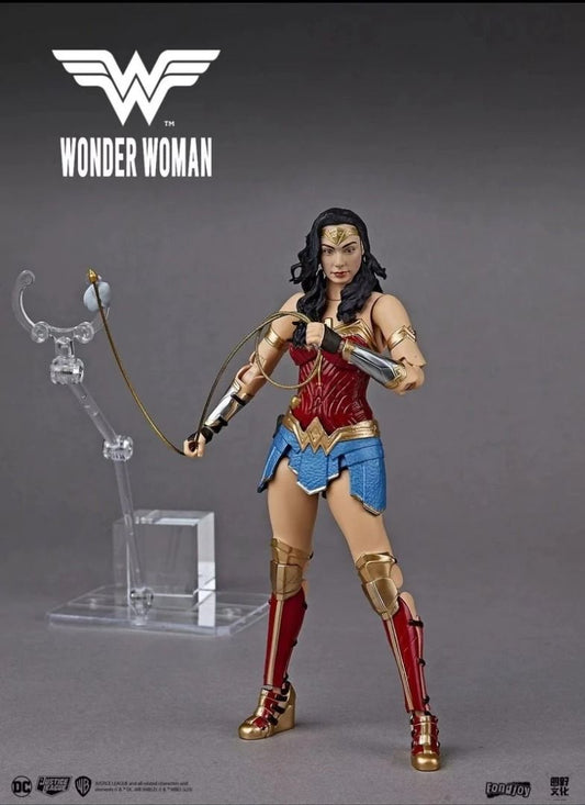 [PREORDER] FondJoy DC Figure Series - Wonder Woman 1/9