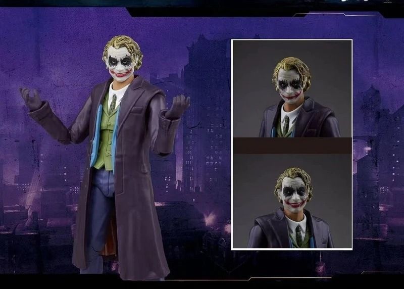 [PREORDER] FondJoy DC Figure Series - Joker 1/9