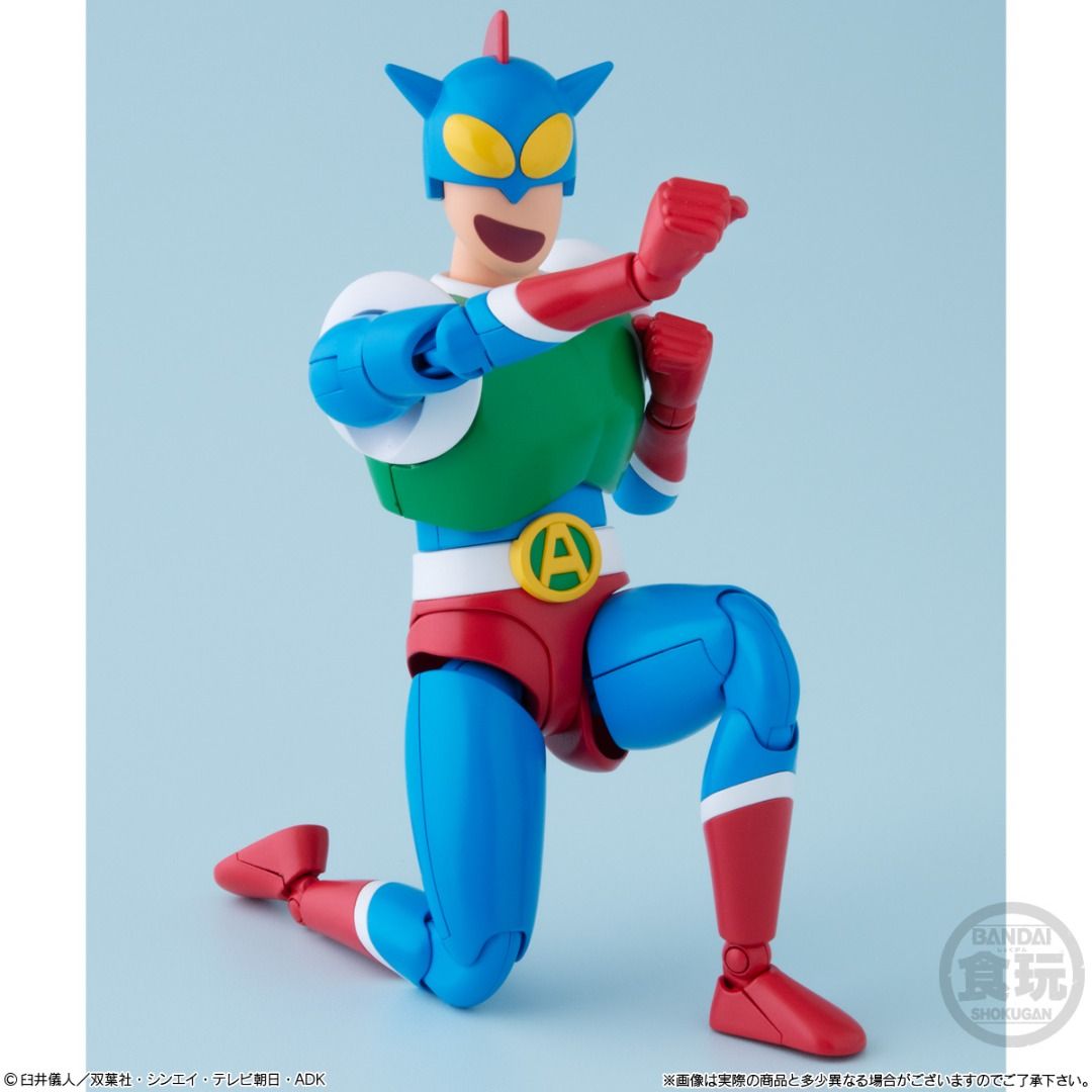 [PREORDER] SMP Pose CRAYON SHINCHAN ACTION MASK W/O GUM