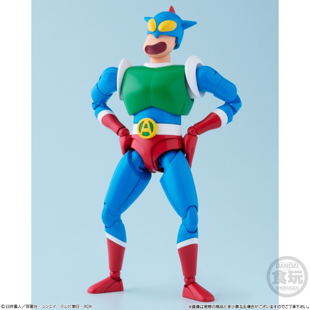 [PREORDER] SMP Pose CRAYON SHINCHAN ACTION MASK W/O GUM
