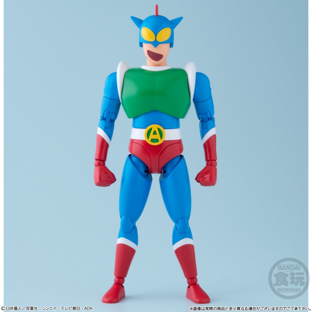 [PREORDER] SMP Pose CRAYON SHINCHAN ACTION MASK W/O GUM