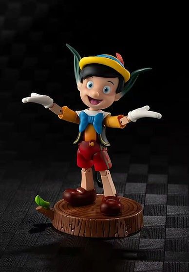 [PREORDER] Dasin Model The Adventures of Pinocchio Pinocchio