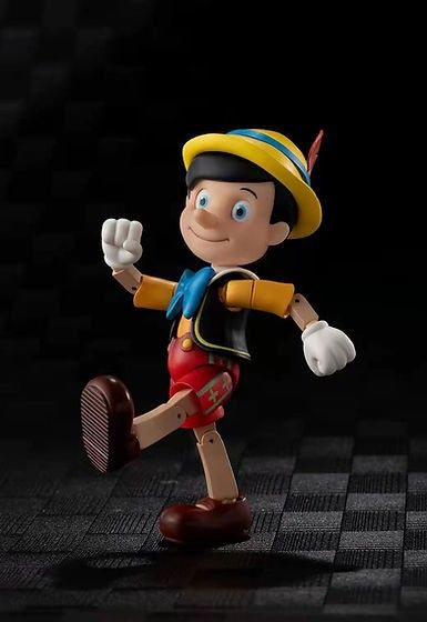 [PREORDER] Dasin Model The Adventures of Pinocchio Pinocchio