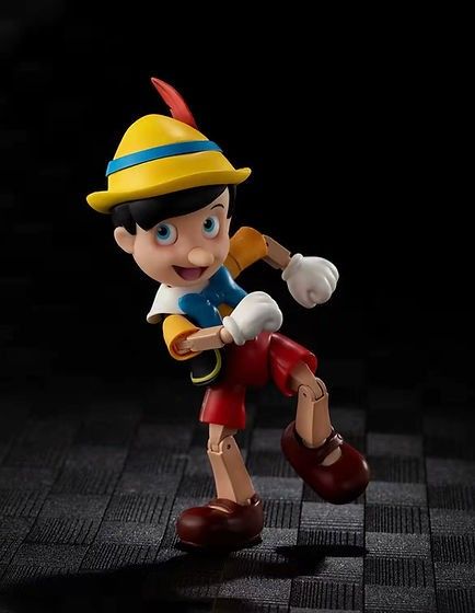 [PREORDER] Dasin Model The Adventures of Pinocchio Pinocchio