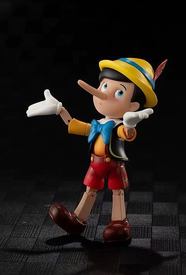 [PREORDER] Dasin Model The Adventures of Pinocchio Pinocchio