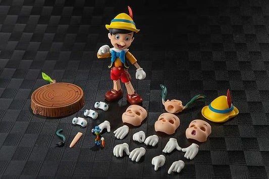 [PREORDER] Dasin Model The Adventures of Pinocchio Pinocchio