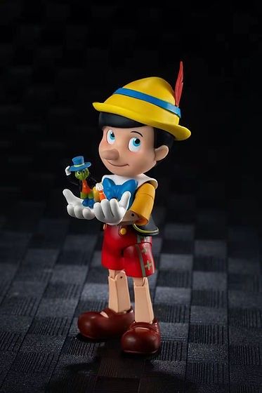 [PREORDER] Dasin Model The Adventures of Pinocchio Pinocchio