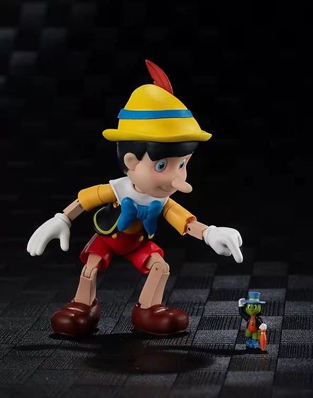 [PREORDER] Dasin Model The Adventures of Pinocchio Pinocchio