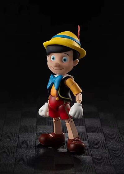 [PREORDER] Dasin Model The Adventures of Pinocchio Pinocchio