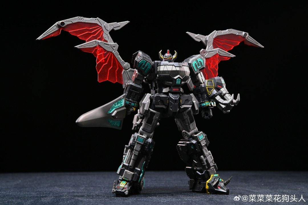 [PREORDER] MC-03B BEAST LORD Black Version