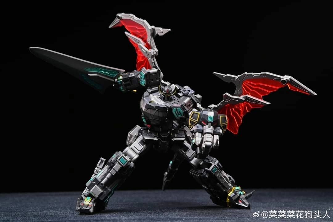 [PREORDER] MC-03B BEAST LORD Black Version