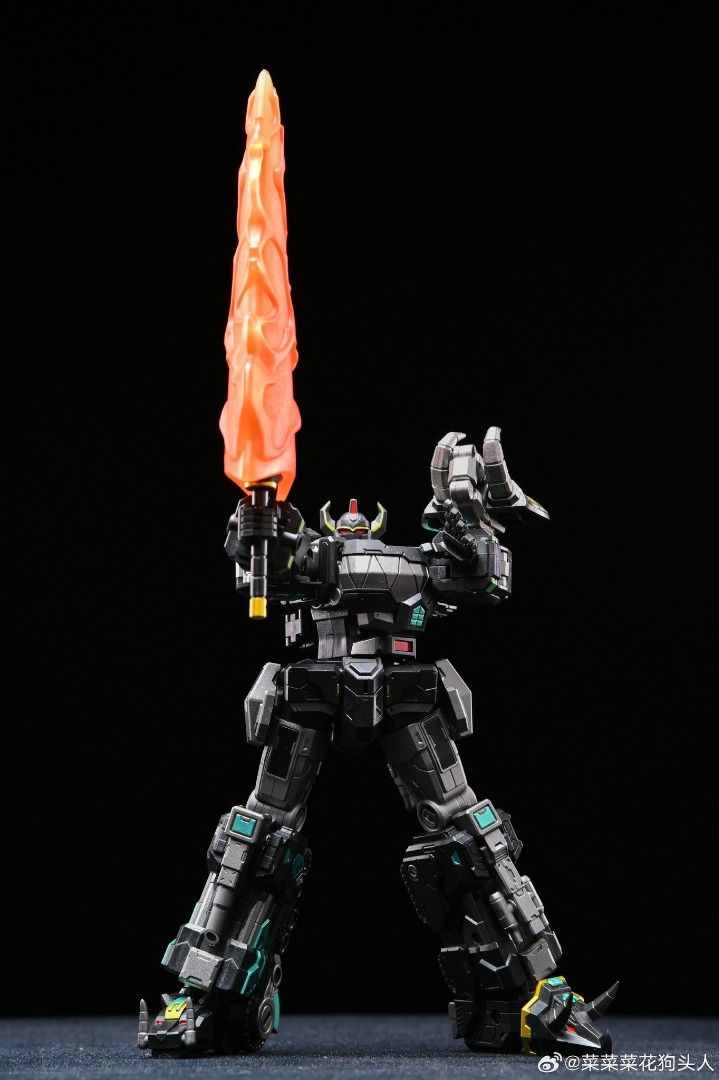 [PREORDER] MC-03B BEAST LORD Black Version