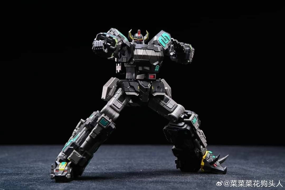 [PREORDER] MC-03B BEAST LORD Black Version