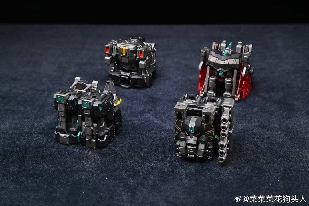 [PREORDER] MC-03B BEAST LORD Black Version