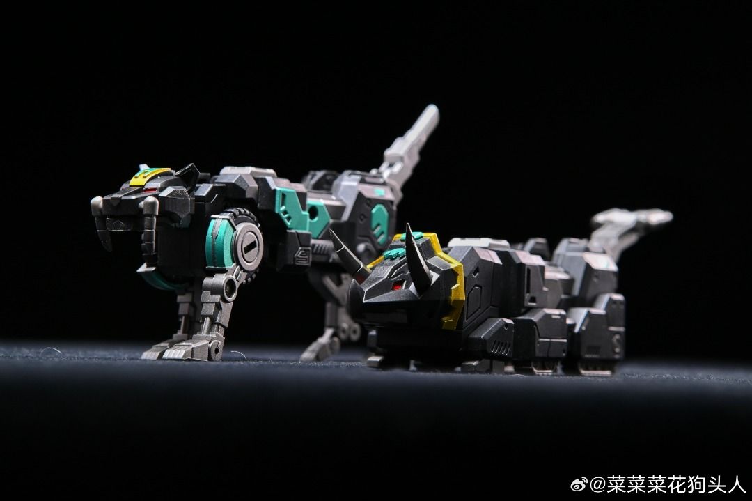 [PREORDER] MC-03B BEAST LORD Black Version