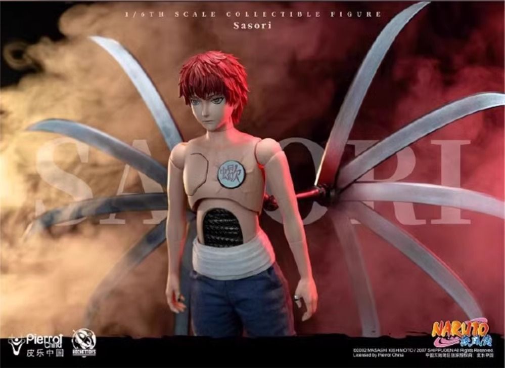 PREORDER] ROCKETTOYS ROC-010 1/6 China Genuine Authorized 