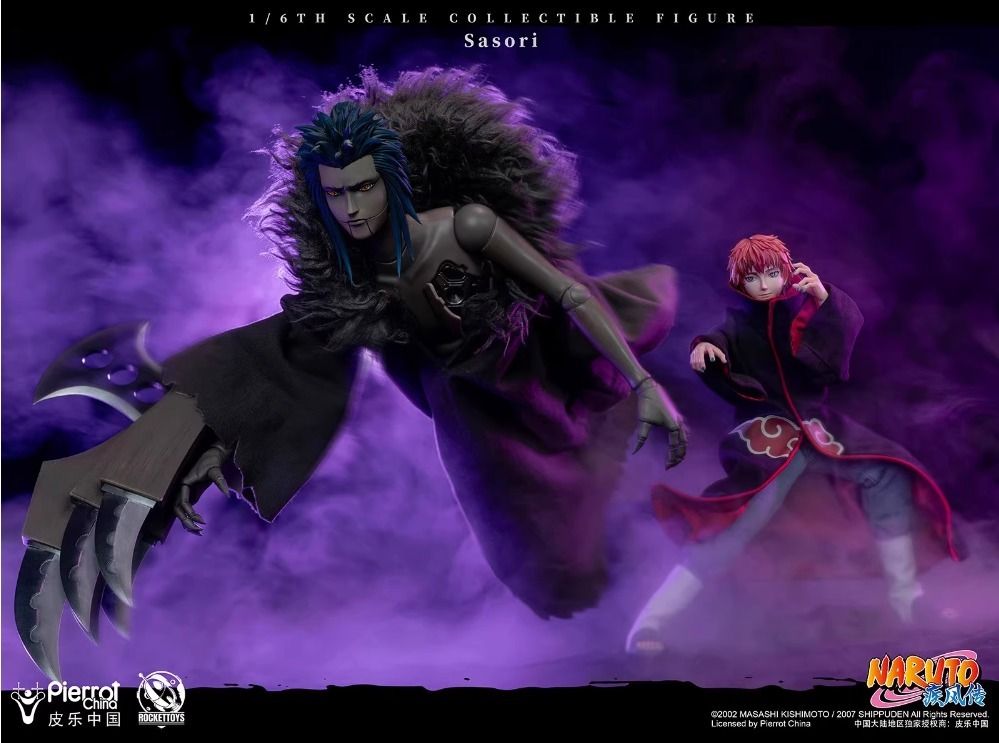 PREORDER] ROCKETTOYS ROC-010 1/6 China Genuine Authorized 