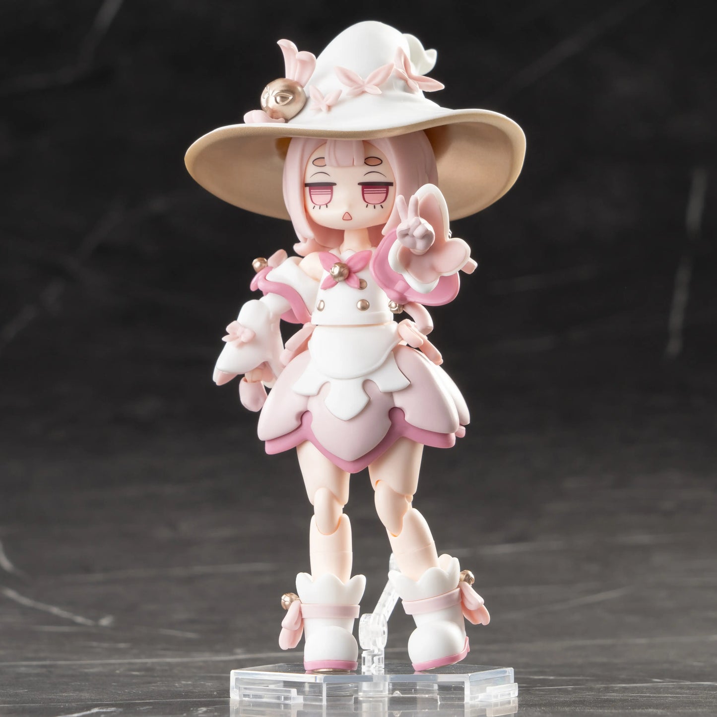 [PREORDER 050526] Isekai Ryoko no Techo 02B Mars Stock Ver. Cherry Magic Model Kit