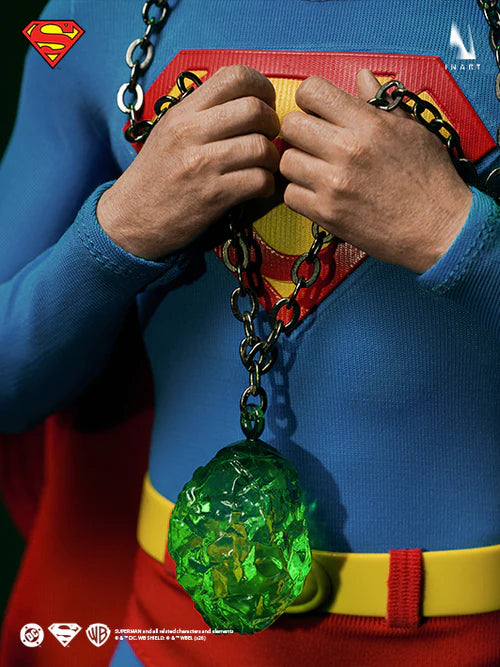 [PREORDER 060426] INART PT A035D1 1/6 Superman (1978) Superman Reeve Double Premium Edition