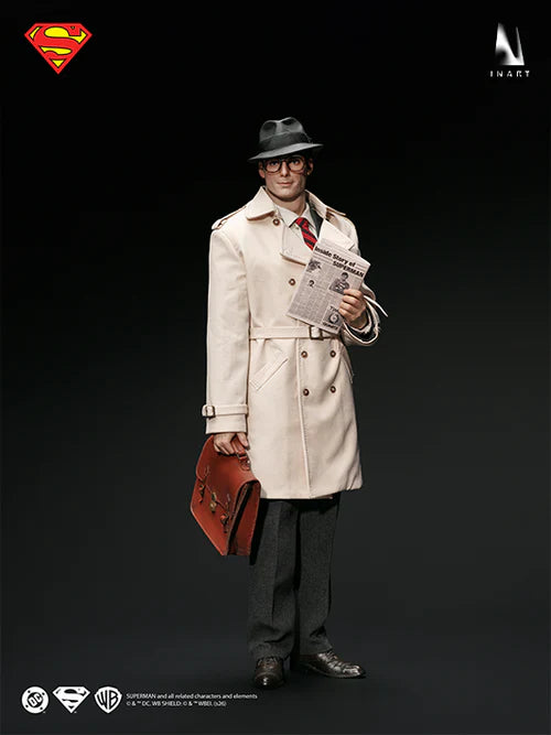 [PREORDER 060426] INART PT A035D1 1/6 Superman (1978) Superman Reeve Double Premium Edition