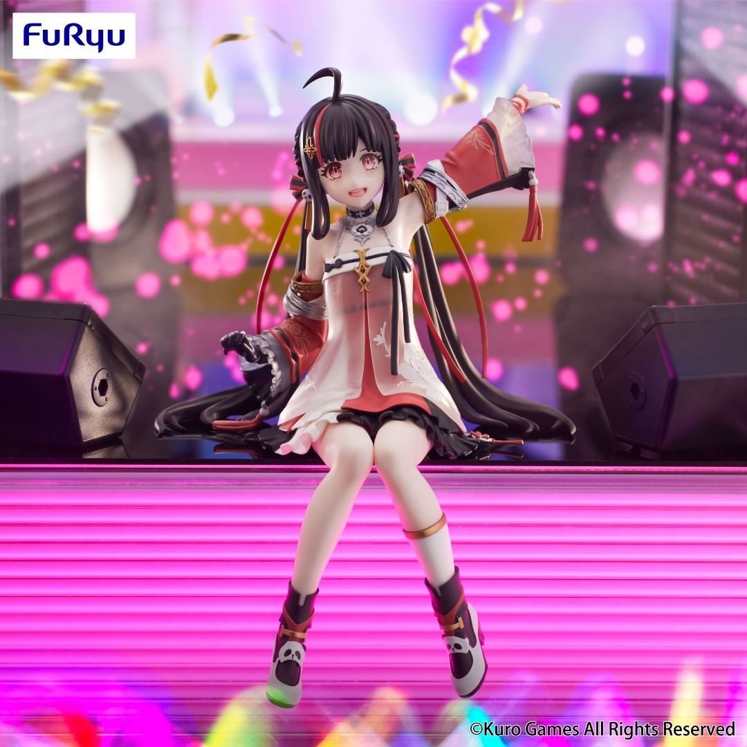 [PREORDER] Punishing: Gray Raven Noodle Stopper Figure - Pulao
