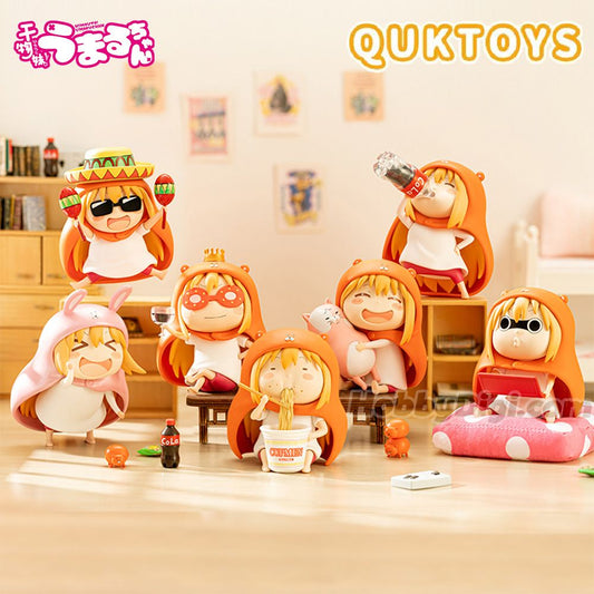 [PREORDER] BOX OF 6 - Himouto! Little Blind Box