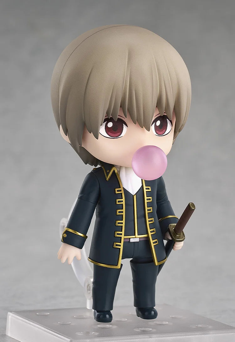 [PREORDER] Nendoroid Sogo Okita