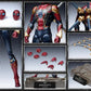 [PREORDER] 1/12 scale Creation ModoKing Iron Spider-Man IRON SPIDER