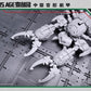 [PREORDER] Transforming Mecha Category SWORDION Insect Squad Series
