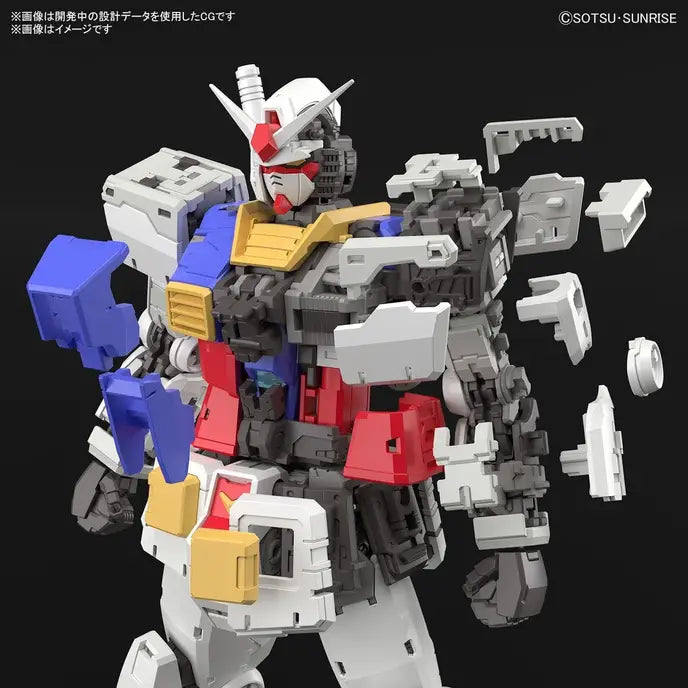 [PREORDER] RG 1/144 RX-78-2 GUNDAM Ver.2.0