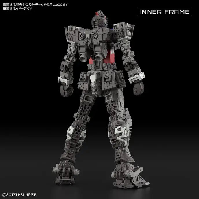 [PREORDER] RG 1/144 RX-78-2 GUNDAM Ver.2.0