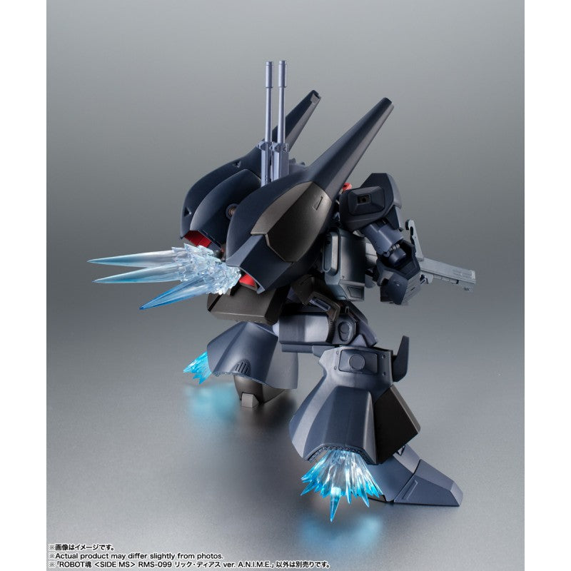 [PREORDER] ROBOT SPIRITS RMS-099 RICK DIAS ver. A.N.I.M.E.