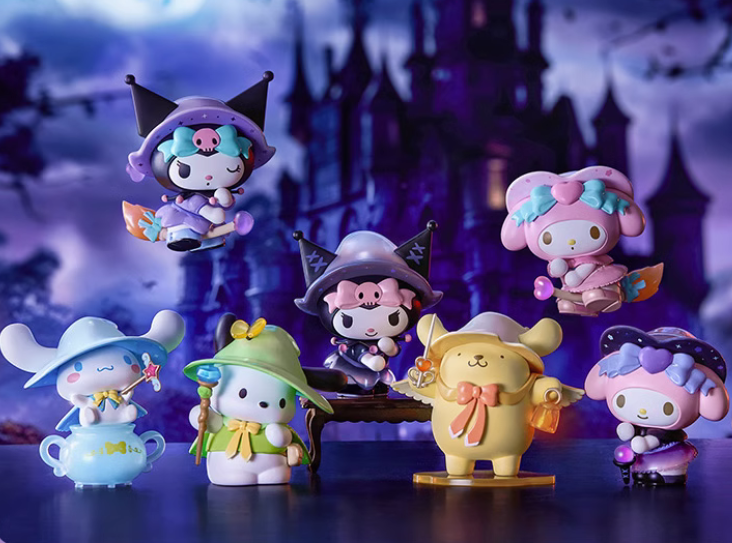 [PREORDER] BOX OF 6 Mini So Sanrio Magic Story