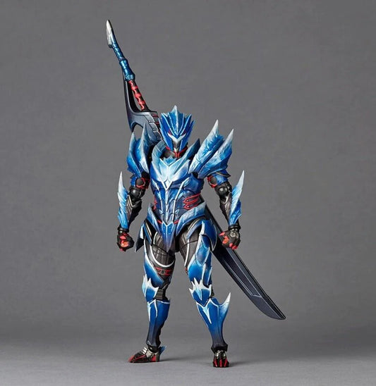 [PREORDER] Kaiyodo Lunagaron Amazing Yamaguchi Armor Set