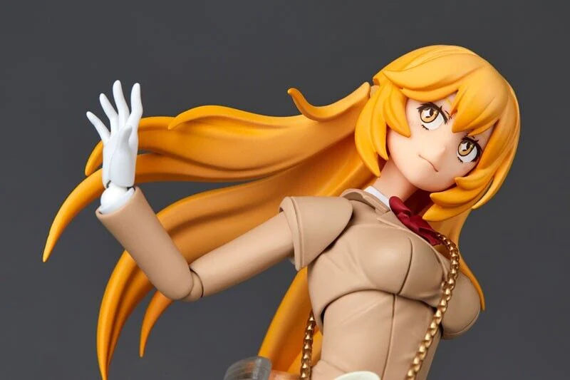 [PREORDER] REVOLTECH AMAZING YAMAGUCHI MISAKI SHOKUHOU WINTER UNIFORM VER. TOARU KAGAKU NO RAILGUN ACTION FIGURE