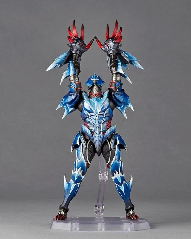 [PREORDER] Kaiyodo Lunagaron Amazing Yamaguchi Armor Set