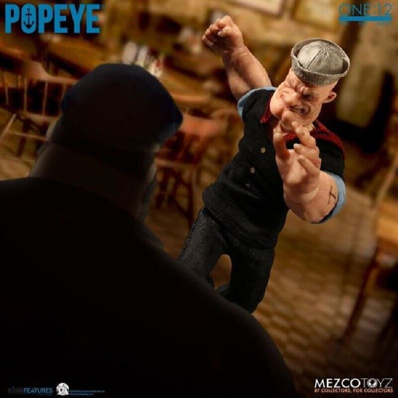 [PREORDER] One:12 Collective Popeye
