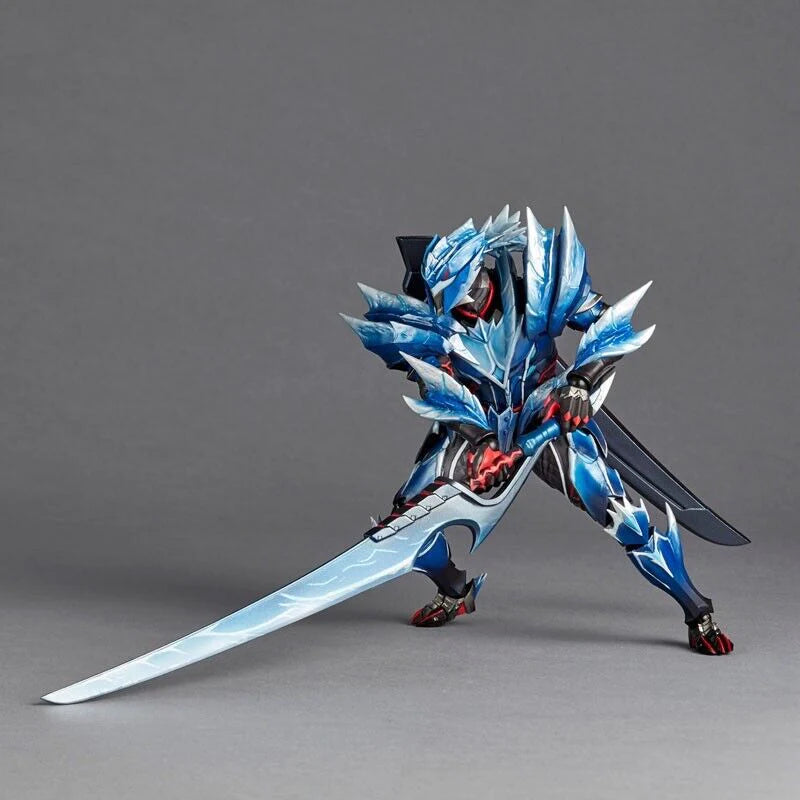 [PREORDER] Kaiyodo Lunagaron Amazing Yamaguchi Armor Set