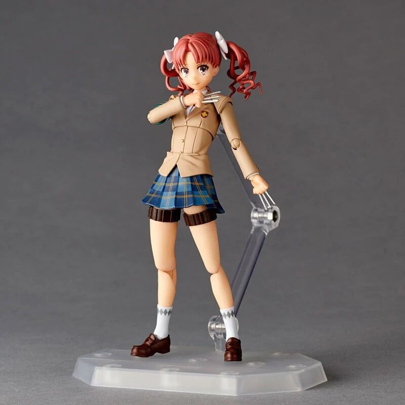 FIGURE COMPLEX AMAZING YAMAGUCHI KUROKO SHIRAI WINTER CLOTHES VER. A CERTAIN MAGICAL INDEX