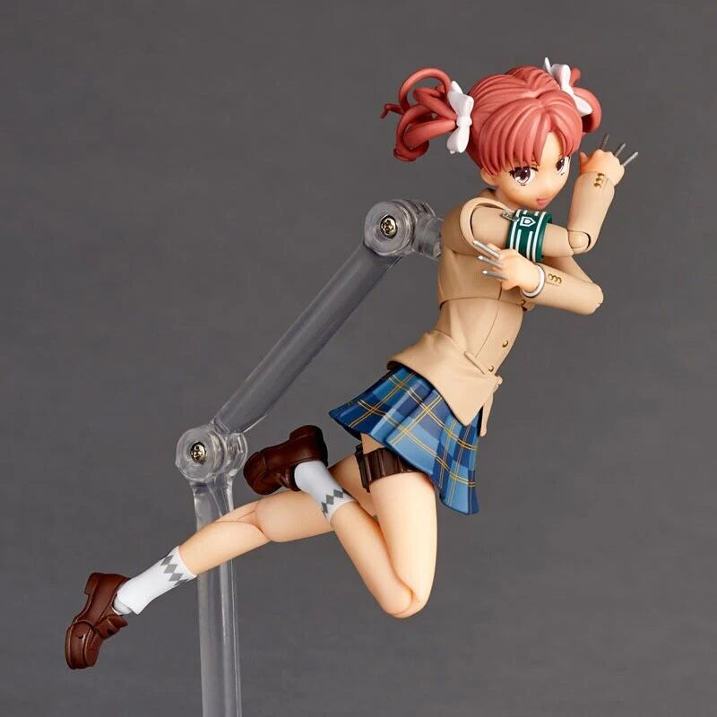 FIGURE COMPLEX AMAZING YAMAGUCHI KUROKO SHIRAI WINTER CLOTHES VER. A CERTAIN MAGICAL INDEX