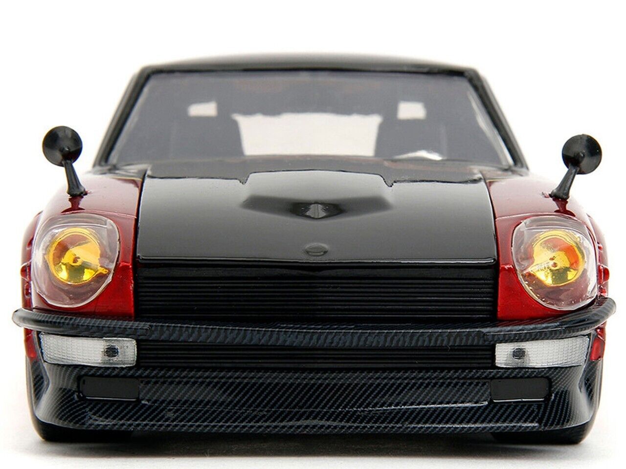 [PREORDER] 1:24 FF: F10 1972 DATSUN 240Z