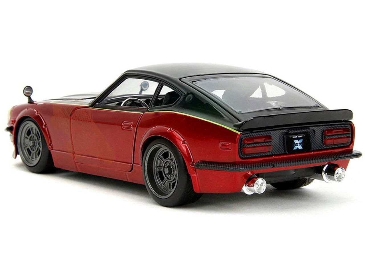 [PREORDER] 1:24 FF: F10 1972 DATSUN 240Z