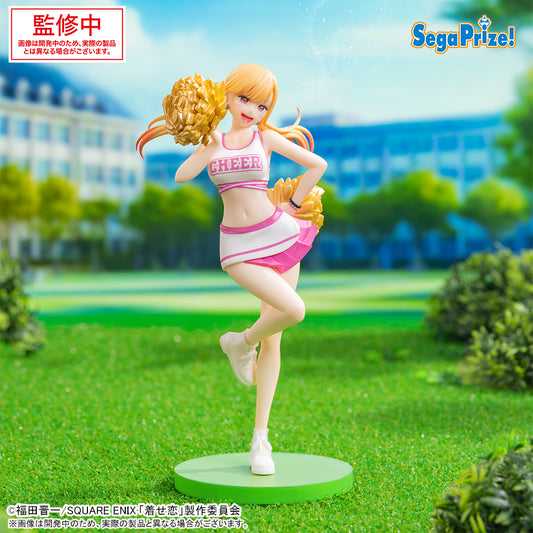 Luminasta TV Anime "My Dress-Up Darling" "Marin Kitagawa" -Cheering!-