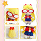 [PREORDER] SAILOR MOON PLUSH TRADING (set of 8)